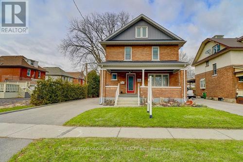 284 Richmond Street E, Oshawa, ON - Outdoor With Facade