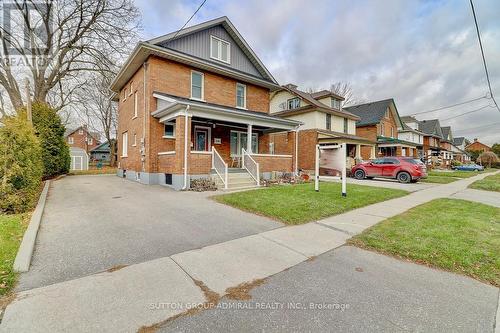 284 Richmond Street E, Oshawa, ON - Outdoor With Facade