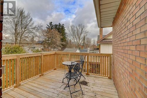 284 Richmond Street E, Oshawa, ON - Outdoor With Deck Patio Veranda With Exterior