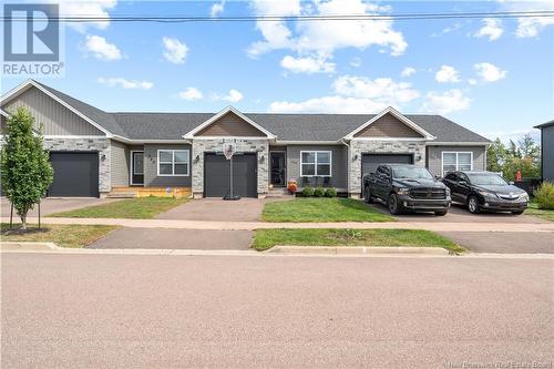 358 Glengrove Street, Moncton, NB - Outdoor With Facade