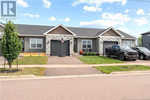 358 Glengrove Street, Moncton, NB - Outdoor With Facade