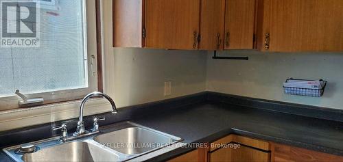 14 Elm Grove Avenue, Richmond Hill, ON - Indoor Photo Showing Kitchen With Double Sink