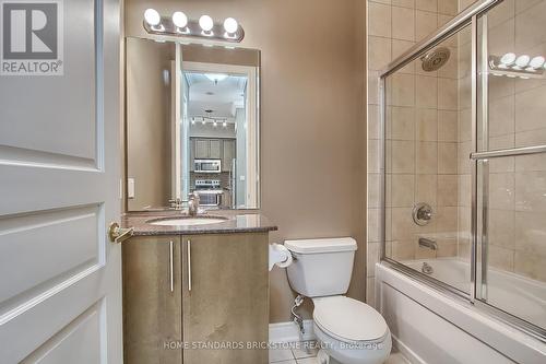 115 - 9225 Jane Street, Vaughan, ON - Indoor Photo Showing Bathroom