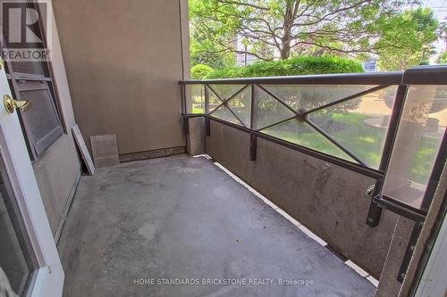 115 - 9225 Jane Street, Vaughan, ON - Outdoor