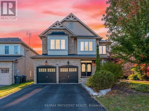 6 Cottonfield Circle, Caledon, ON - Outdoor With Facade