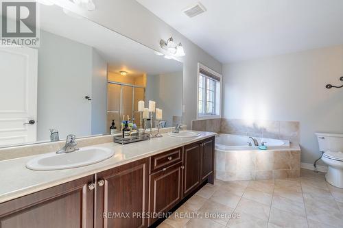 6 Cottonfield Circle, Caledon, ON - Indoor Photo Showing Bathroom