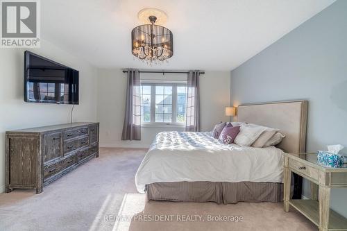 6 Cottonfield Circle, Caledon, ON - Indoor Photo Showing Bedroom