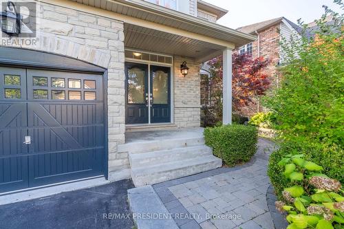 6 Cottonfield Circle, Caledon, ON - Outdoor With Deck Patio Veranda