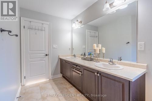 6 Cottonfield Circle, Caledon, ON - Indoor Photo Showing Bathroom