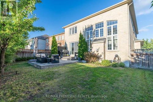 6 Cottonfield Circle, Caledon, ON - Outdoor With Deck Patio Veranda