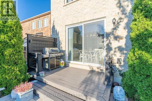 6 Cottonfield Circle, Caledon, ON - Outdoor With Deck Patio Veranda