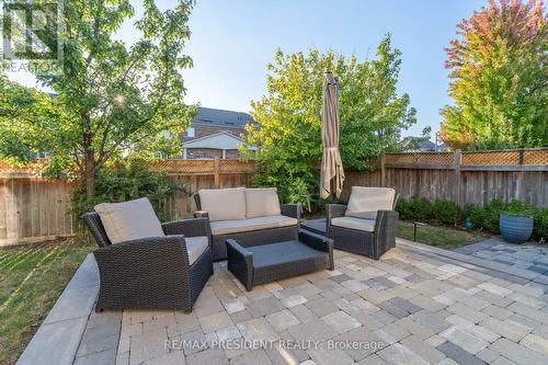 6 Cottonfield Circle, Caledon, ON - Outdoor With Deck Patio Veranda