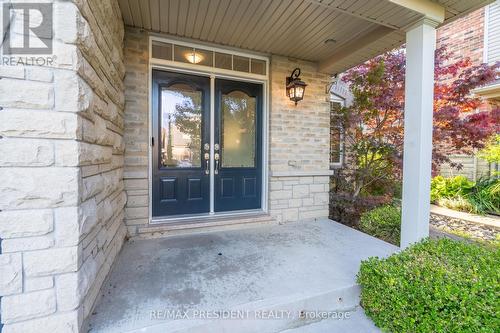 6 Cottonfield Circle, Caledon, ON - Outdoor With Deck Patio Veranda