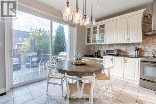 6 Cottonfield Circle, Caledon, ON - Indoor Photo Showing Dining Room