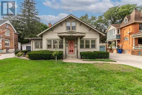 427 King Street West, Chatham, ON - Outdoor With Facade