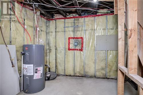 48 Demorest Avenue, Greater Sudbury, ON - Indoor Photo Showing Basement