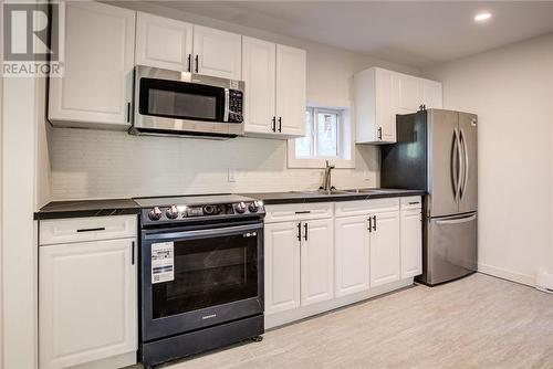 48 Demorest Avenue, Greater Sudbury, ON - Indoor Photo Showing Kitchen