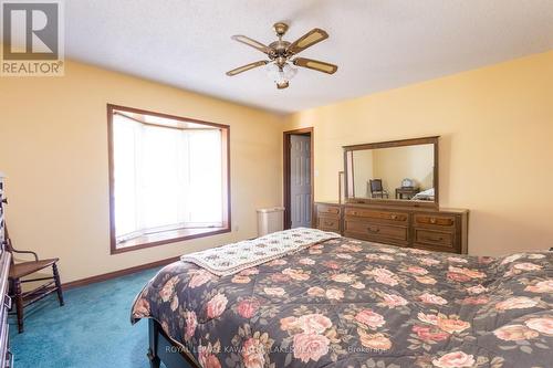 28 Miller Road, Kawartha Lakes, ON - Indoor Photo Showing Bedroom