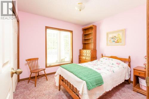 28 Miller Road, Kawartha Lakes, ON - Indoor Photo Showing Bedroom