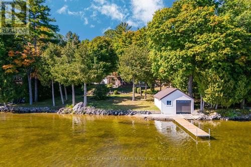 28 Miller Road, Kawartha Lakes, ON - Outdoor With Body Of Water