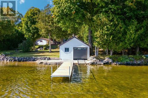 28 Miller Road, Kawartha Lakes, ON - Outdoor With Body Of Water