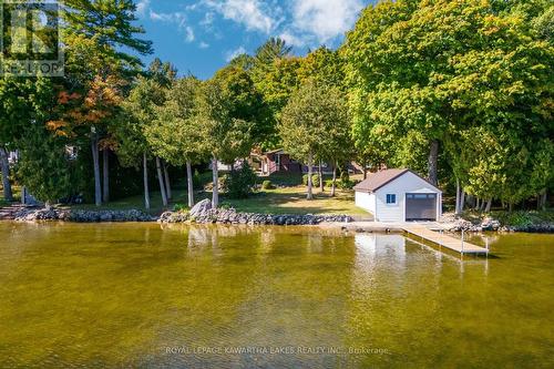 28 Miller Road, Kawartha Lakes, ON - Outdoor With Body Of Water