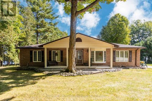 28 Miller Road, Kawartha Lakes, ON - Outdoor With Facade