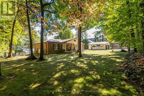 28 Miller Road, Kawartha Lakes, ON - Outdoor With Deck Patio Veranda