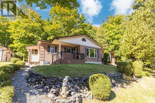 28 Miller Road, Kawartha Lakes, ON - Outdoor With Deck Patio Veranda