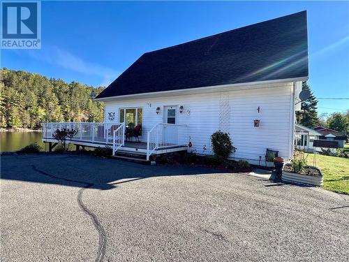 12 Sunset Lane, Currie, NB - Outdoor With Deck Patio Veranda