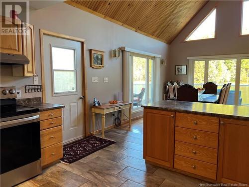 12 Sunset Lane, Currie, NB - Indoor Photo Showing Kitchen