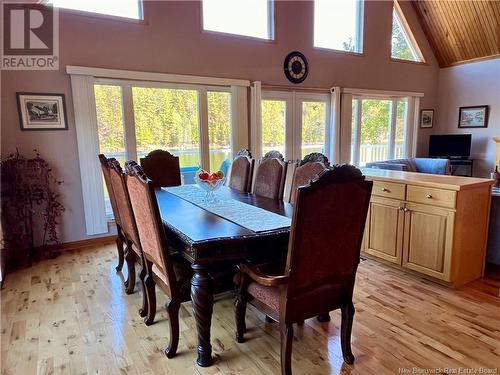 12 Sunset Lane, Currie, NB - Indoor Photo Showing Dining Room