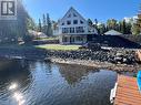 12 Sunset Lane, Currie, NB  - Outdoor With Body Of Water With Deck Patio Veranda 