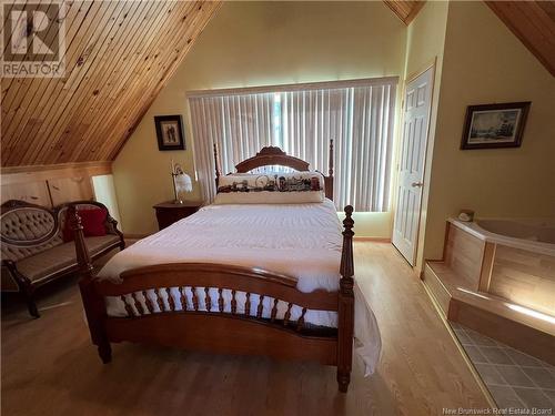 12 Sunset Lane, Currie, NB - Indoor Photo Showing Bedroom