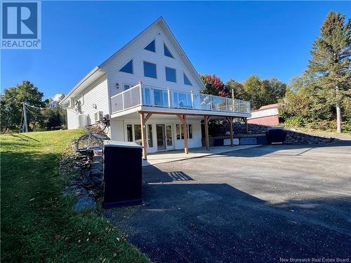 12 Sunset Lane, Currie, NB - Outdoor With Deck Patio Veranda