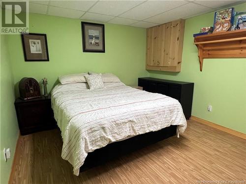 12 Sunset Lane, Currie, NB - Indoor Photo Showing Bedroom