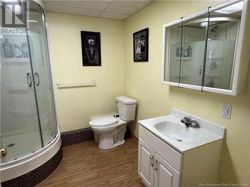 12 Sunset Lane, Currie, NB - Indoor Photo Showing Bathroom