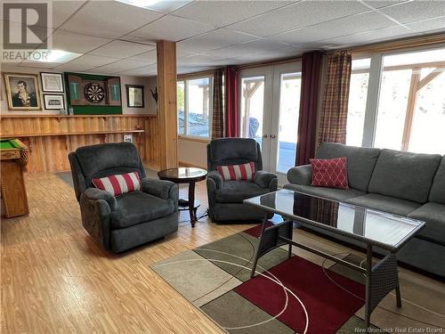 12 Sunset Lane, Currie, NB - Indoor Photo Showing Living Room