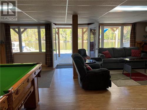 12 Sunset Lane, Currie, NB - Indoor Photo Showing Living Room