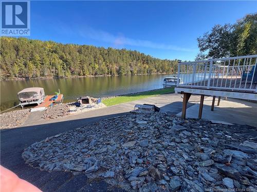 12 Sunset Lane, Currie, NB - Outdoor With Body Of Water With View