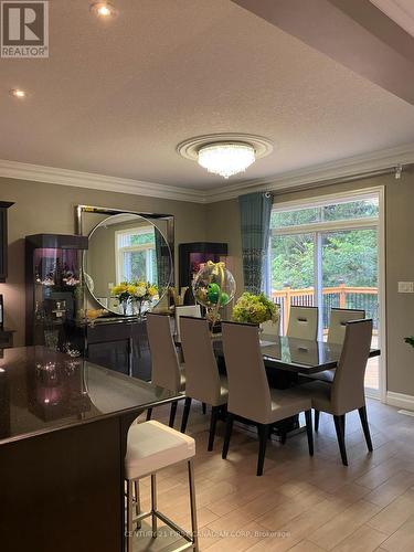 307 Portrush Place, London, ON - Indoor Photo Showing Dining Room