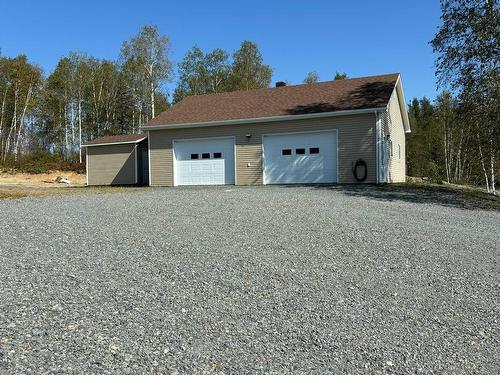 Garage - 3776 Rg Des Cavaliers, Rouyn-Noranda, QC - Outdoor