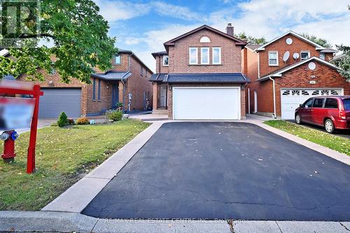 3385 Hargrove Road, Mississauga, ON - Outdoor With Facade