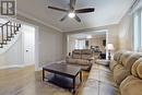 3385 Hargrove Road, Mississauga, ON  - Indoor Photo Showing Living Room 