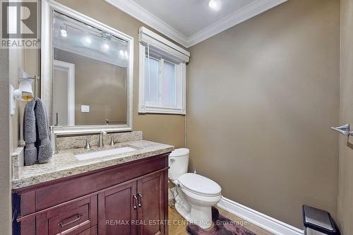 3385 Hargrove Road, Mississauga, ON - Indoor Photo Showing Dining Room