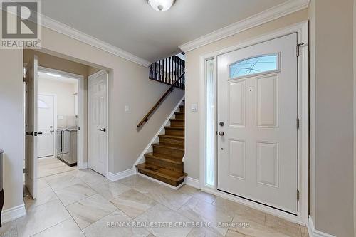 3385 Hargrove Road, Mississauga, ON - Indoor Photo Showing Dining Room