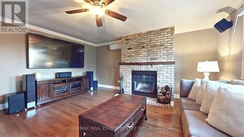 3385 Hargrove Road, Mississauga, ON - Indoor Photo Showing Bathroom