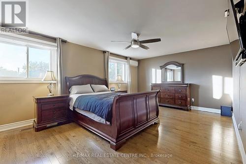 3385 Hargrove Road, Mississauga, ON - Indoor Photo Showing Bedroom