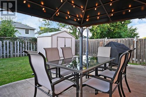 3385 Hargrove Road, Mississauga, ON - Outdoor With Deck Patio Veranda With Exterior