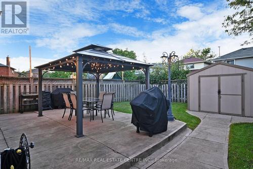 3385 Hargrove Road, Mississauga, ON - Outdoor